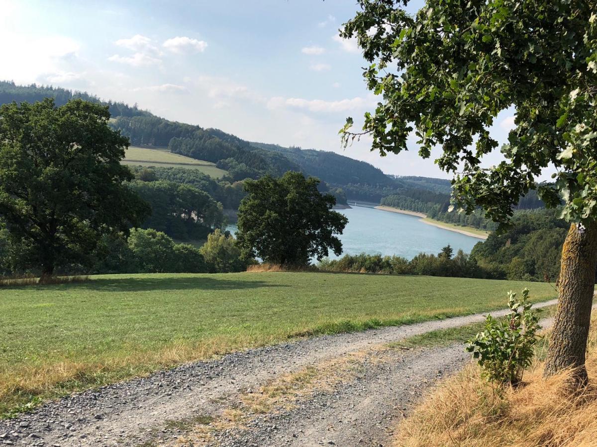 Modernisierte Im Schoenen Sauerland Meschede